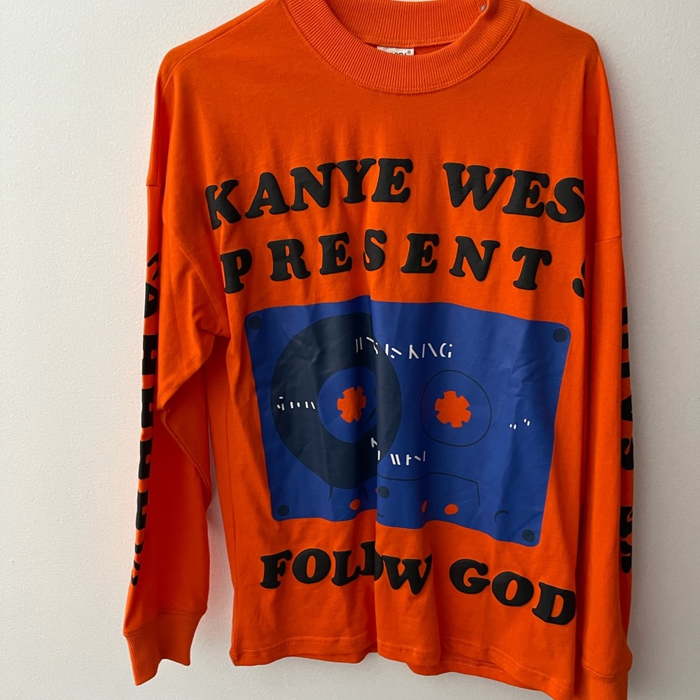 KANYE MERCH